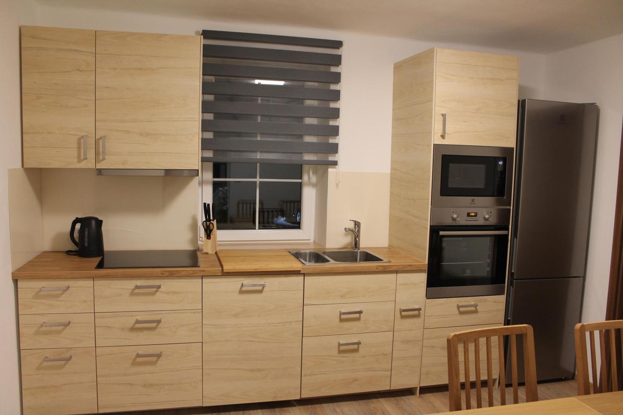 Apartmany 264 Albrechtice v Jizerskych horach Exteriör bild