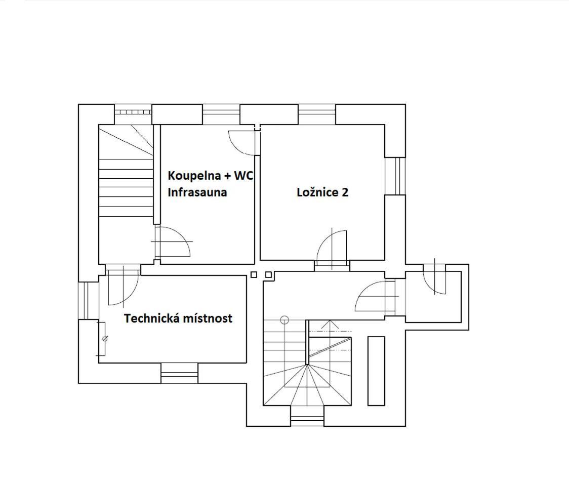 Apartmany 264 Albrechtice v Jizerskych horach Exteriör bild