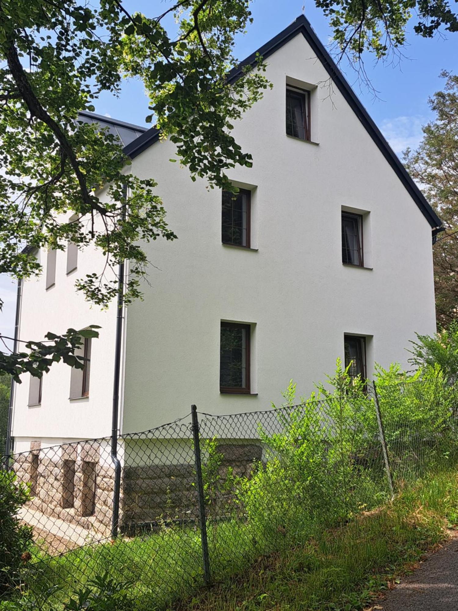 Apartmany 264 Albrechtice v Jizerskych horach Exteriör bild