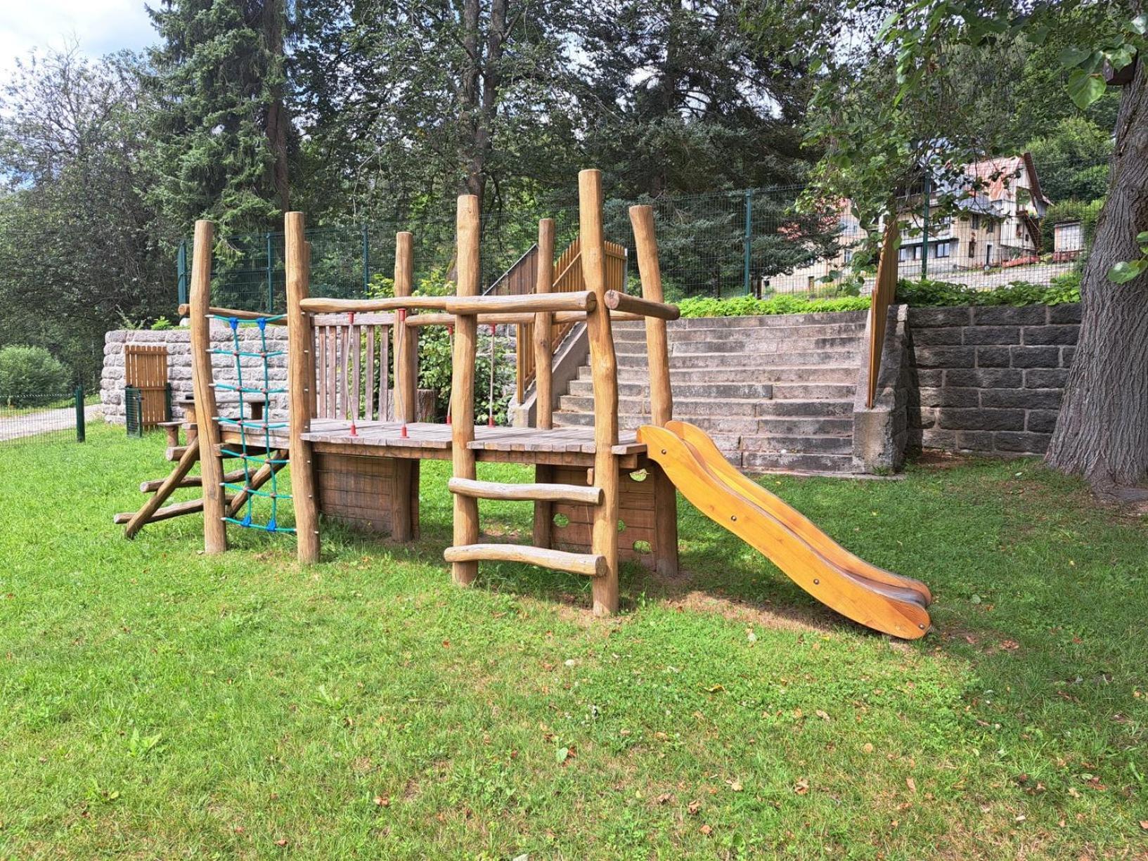 Apartmany 264 Albrechtice v Jizerskych horach Exteriör bild