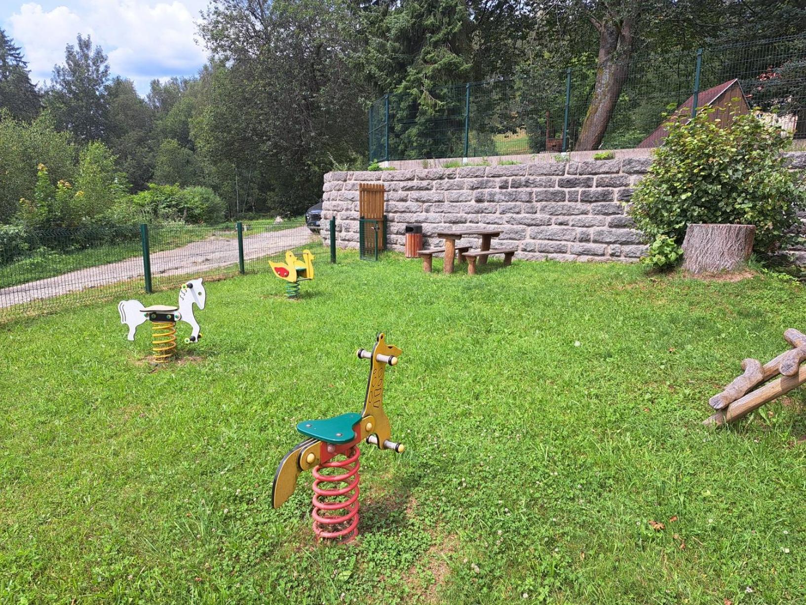 Apartmany 264 Albrechtice v Jizerskych horach Exteriör bild